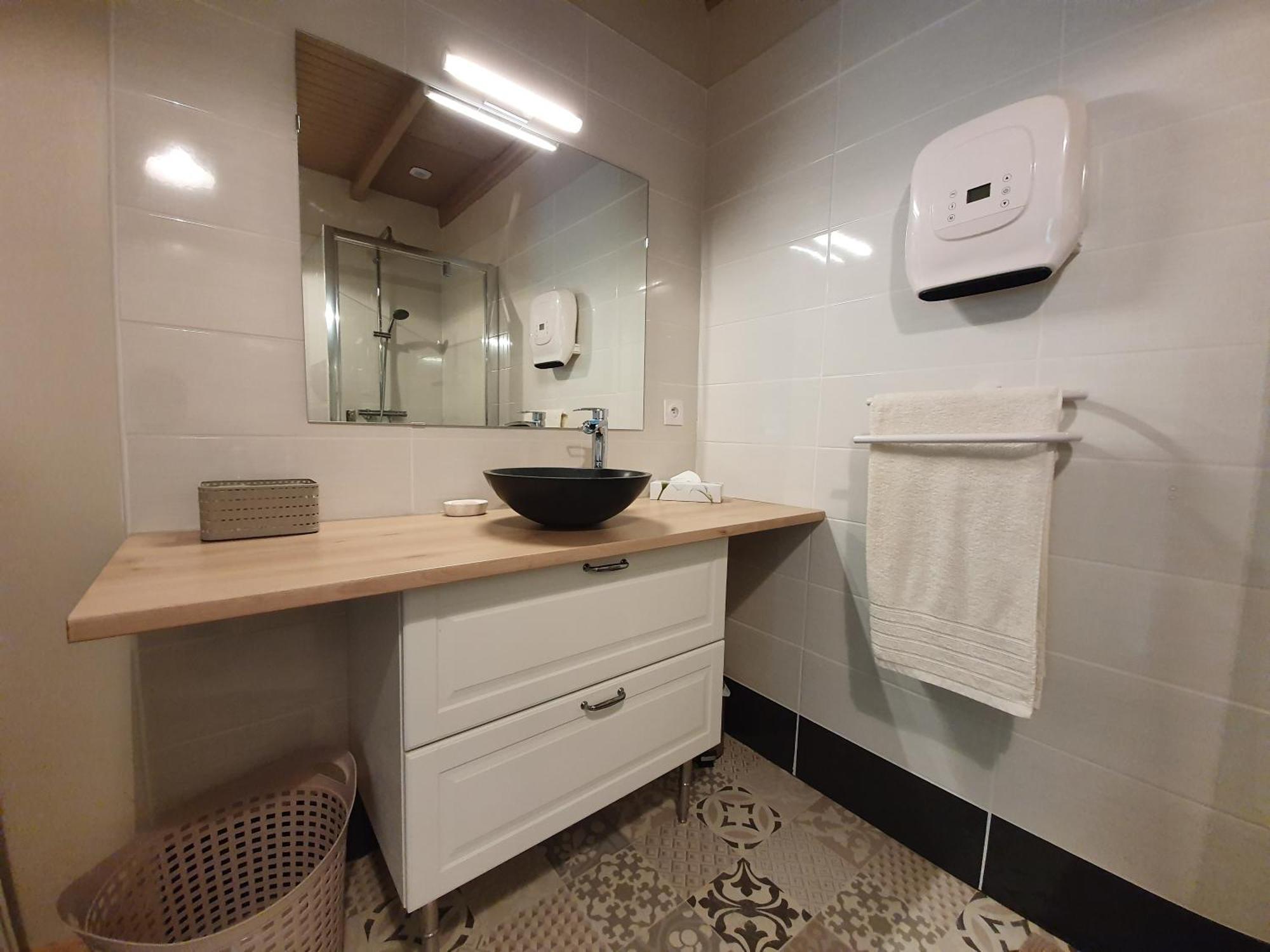 Gîte avec Spa Pont-de-Larn Extérieur photo